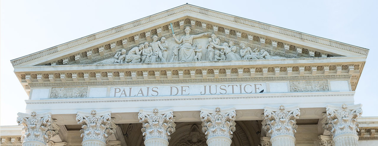 Palais de Justice